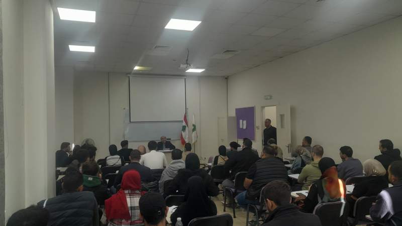 ورشة عمل تدريبيّة للمهندسين