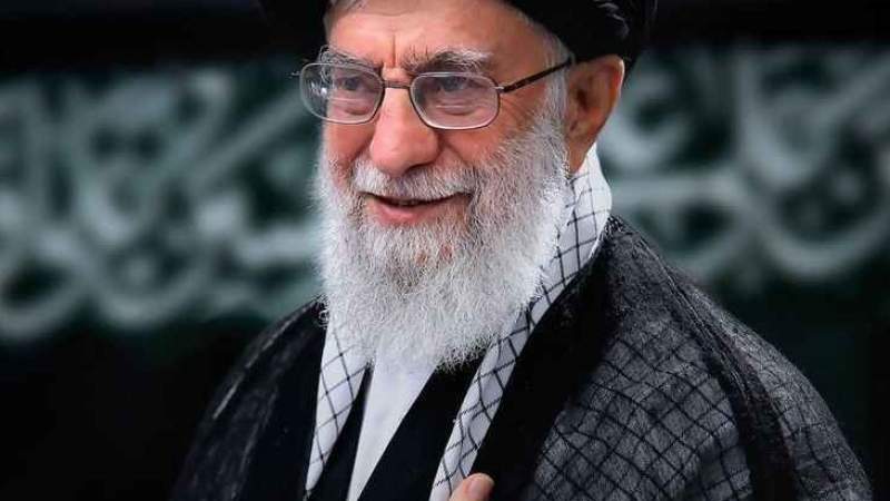 السّيد علي الخامنائي 
